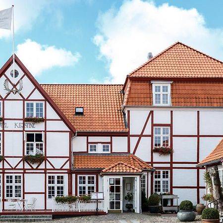 Hotel Kirstine Næstved Dış mekan fotoğraf