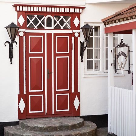 Hotel Kirstine Næstved Dış mekan fotoğraf