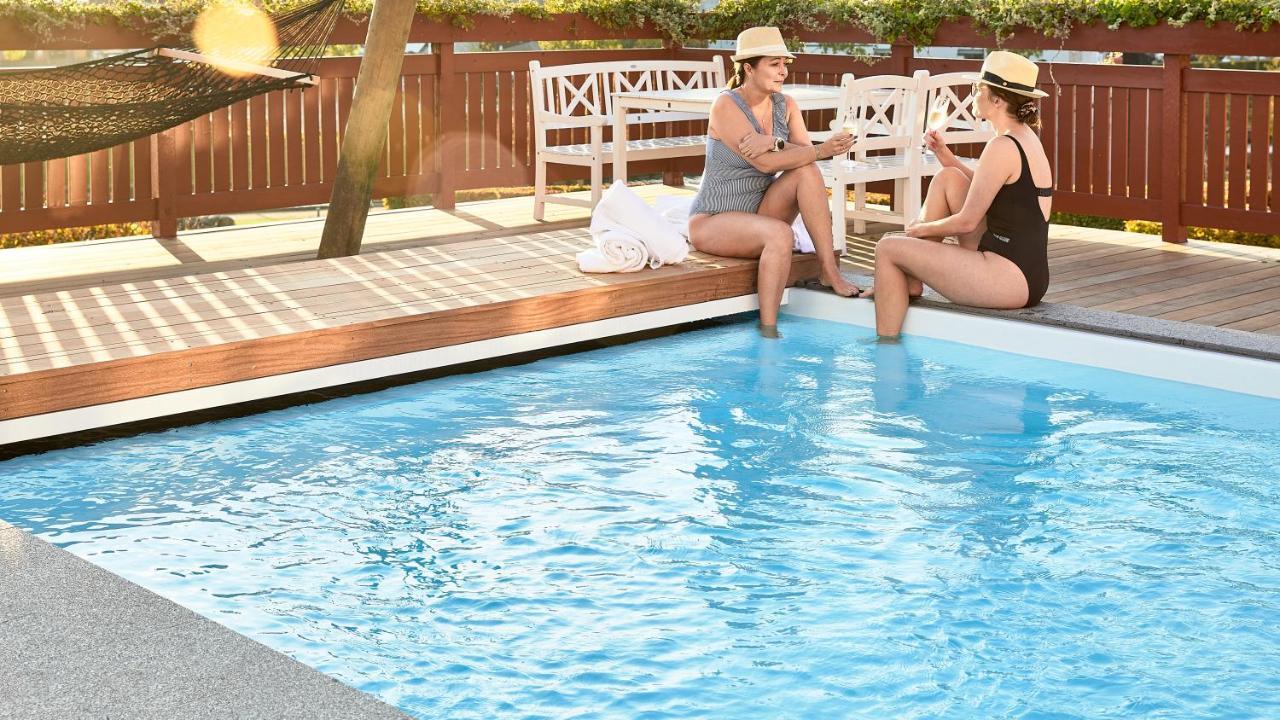 Hotel Kirstine Næstved Dış mekan fotoğraf