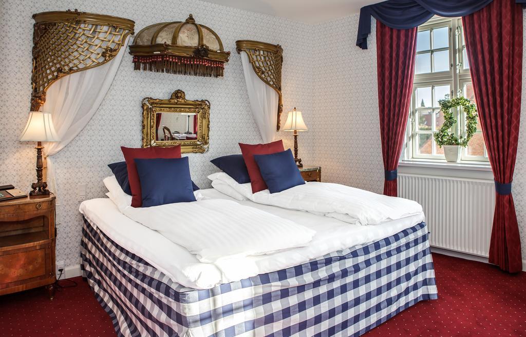 Hotel Kirstine Næstved Dış mekan fotoğraf