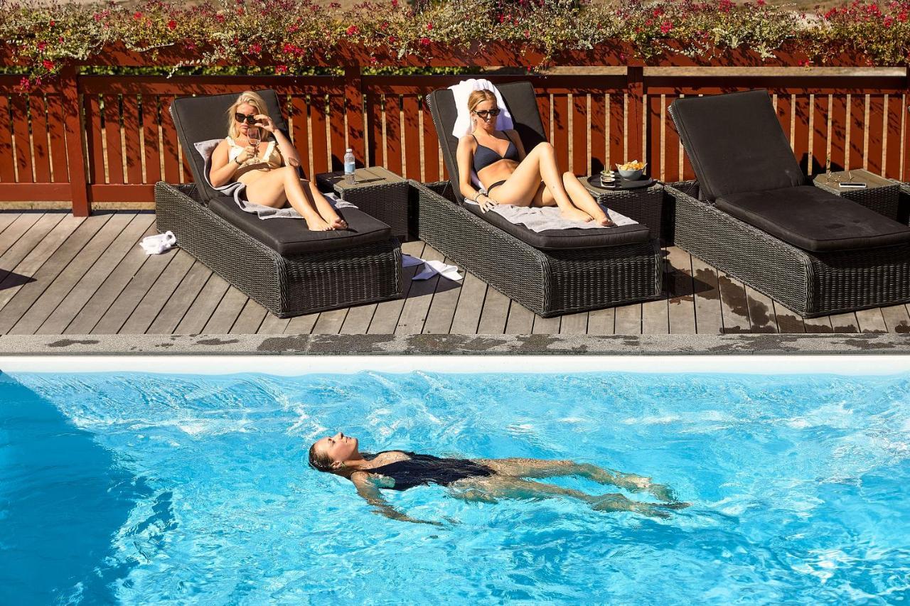 Hotel Kirstine Næstved Dış mekan fotoğraf