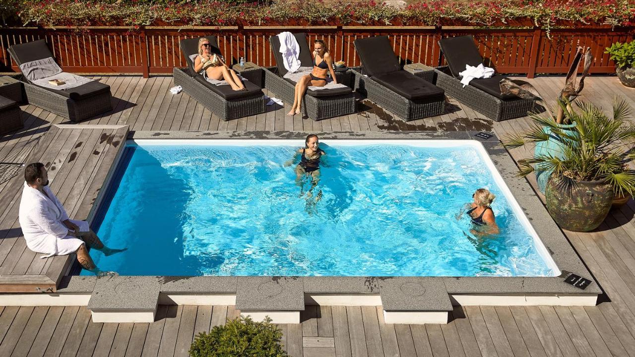 Hotel Kirstine Næstved Dış mekan fotoğraf
