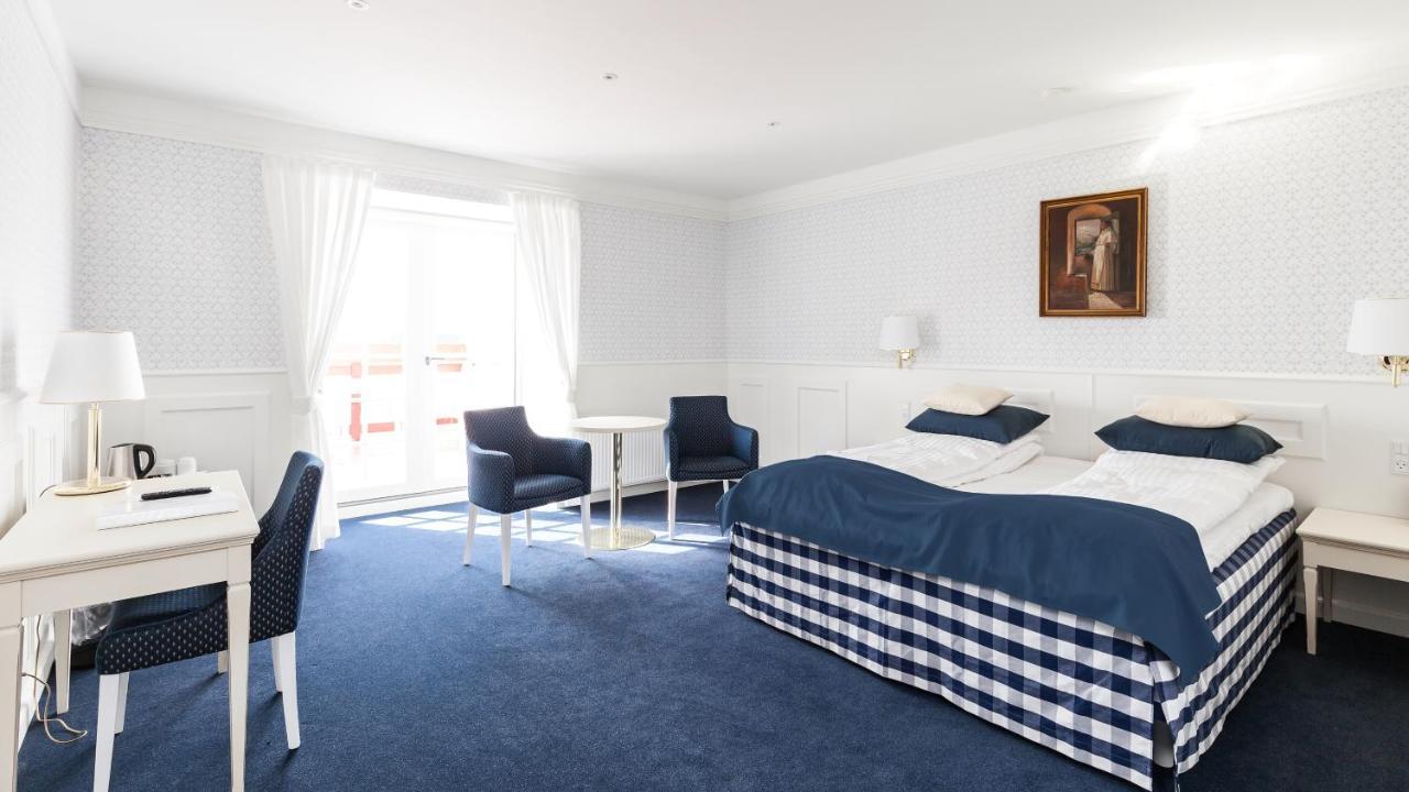 Hotel Kirstine Næstved Dış mekan fotoğraf