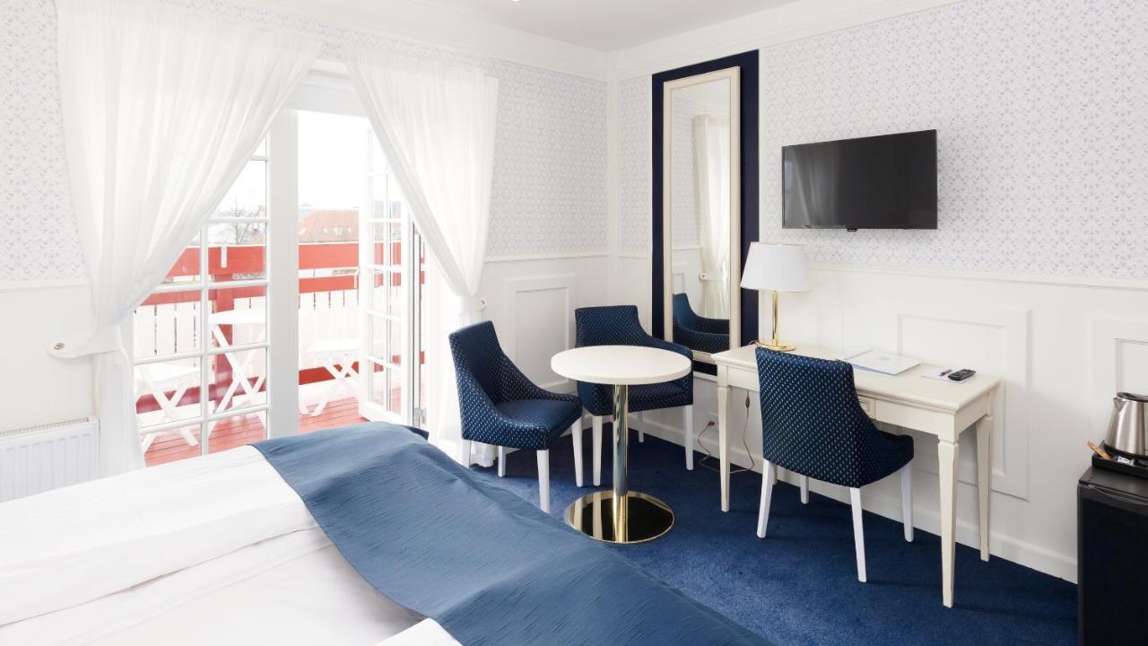 Hotel Kirstine Næstved Dış mekan fotoğraf