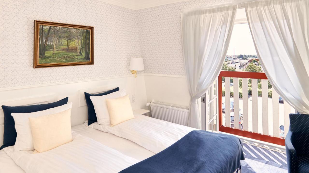 Hotel Kirstine Næstved Dış mekan fotoğraf