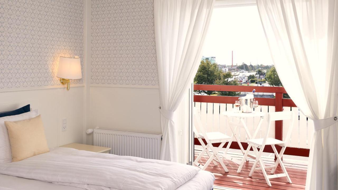 Hotel Kirstine Næstved Dış mekan fotoğraf