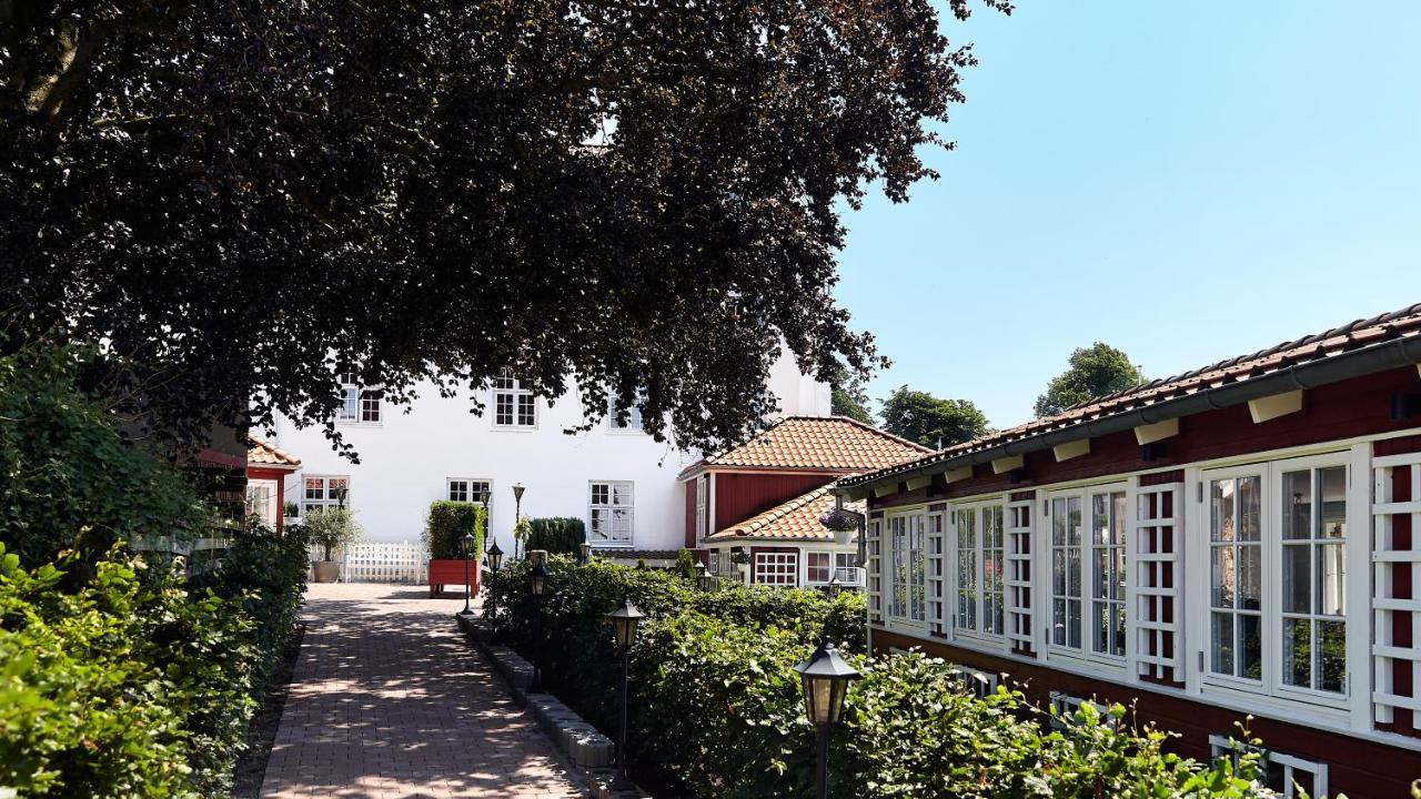 Hotel Kirstine Næstved Dış mekan fotoğraf