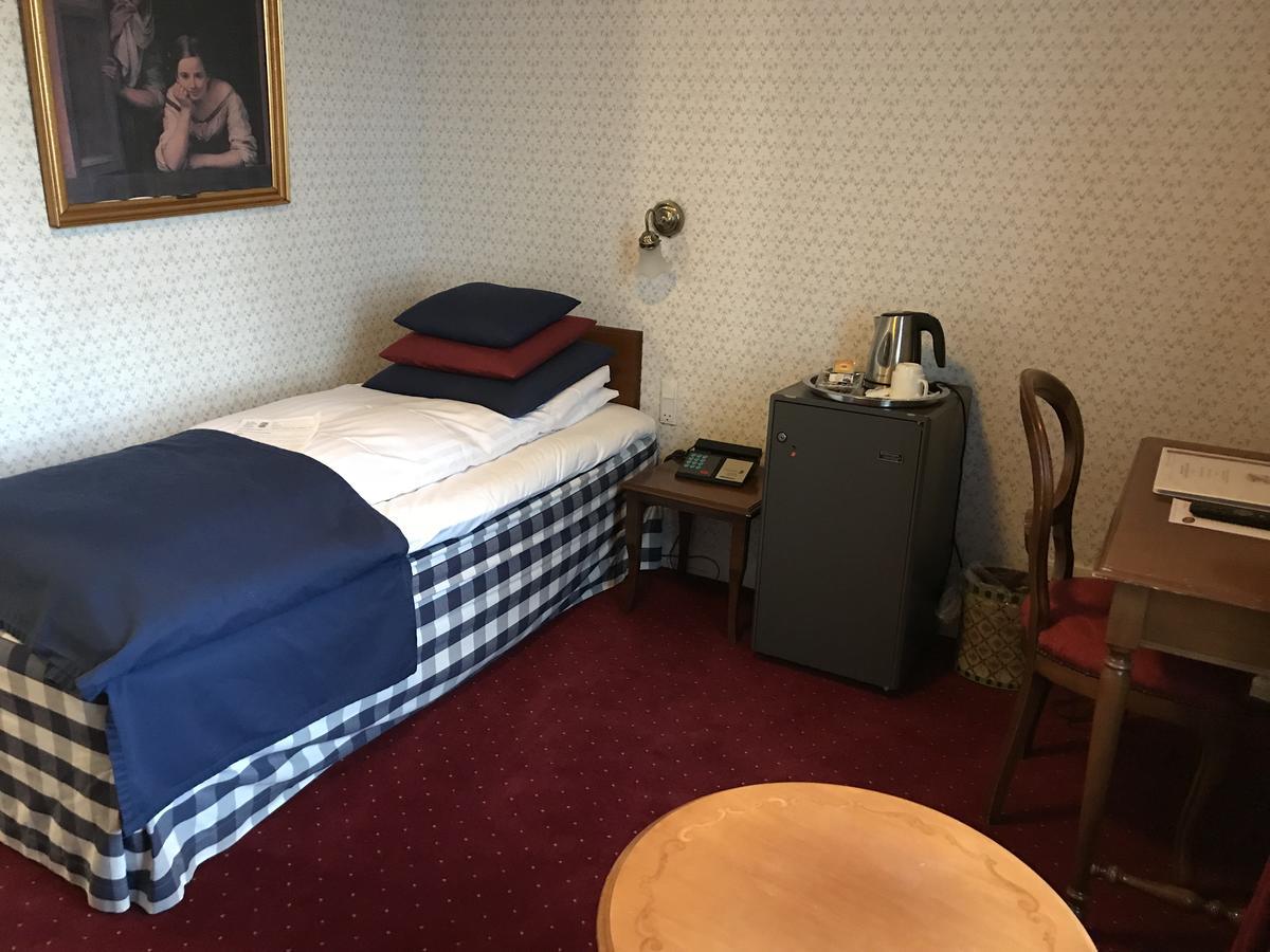 Hotel Kirstine Næstved Dış mekan fotoğraf