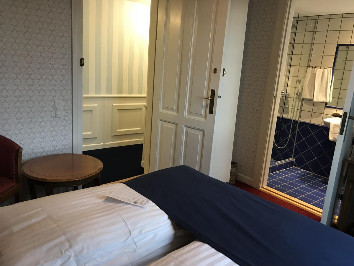 Hotel Kirstine Næstved Dış mekan fotoğraf