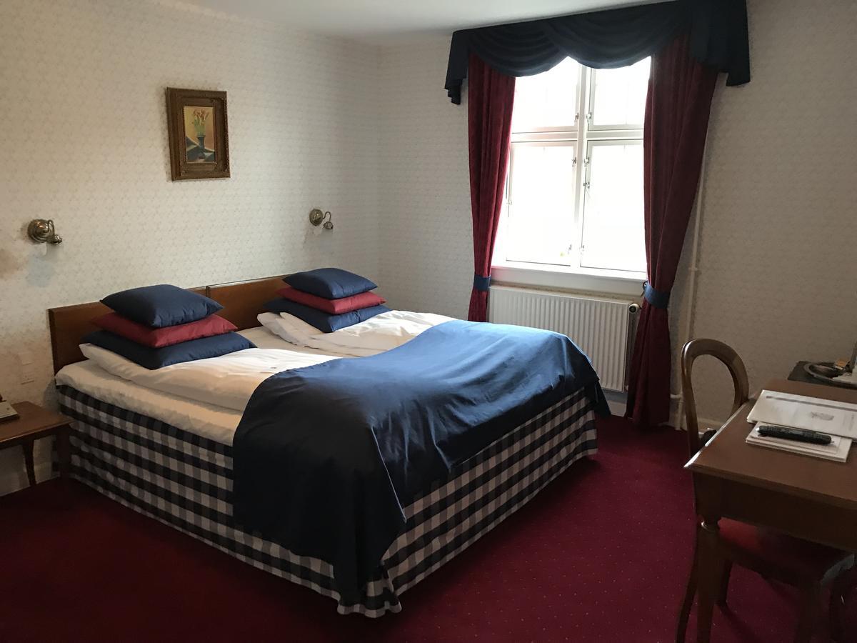 Hotel Kirstine Næstved Dış mekan fotoğraf