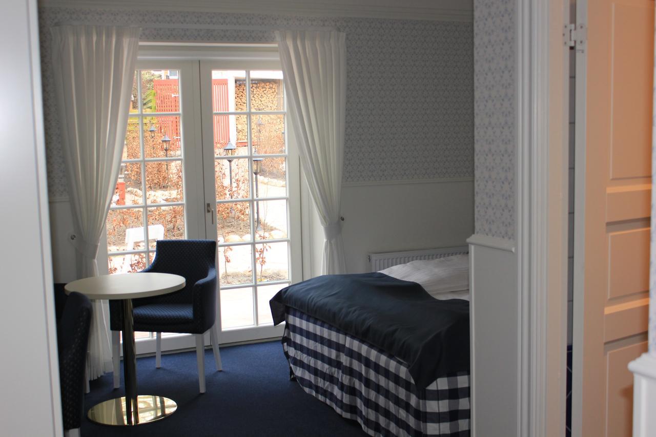 Hotel Kirstine Næstved Dış mekan fotoğraf